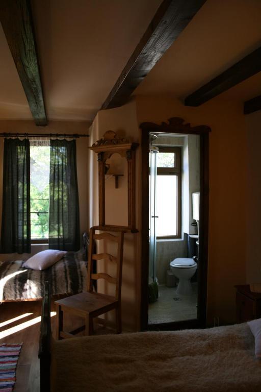 Arts And Crafts Guesthouse Baia Sprie Habitación foto